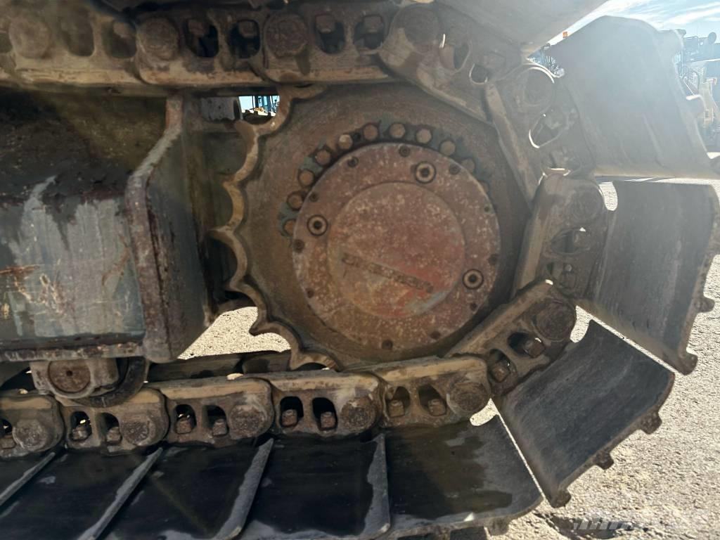 Liebherr 922 Raupenbagger