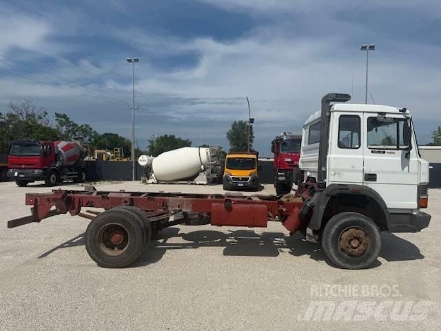 Iveco 145.17 Andere Fahrzeuge