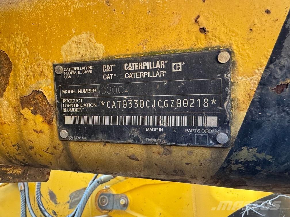 CAT 330 CL FOR PARTS Raupenbagger