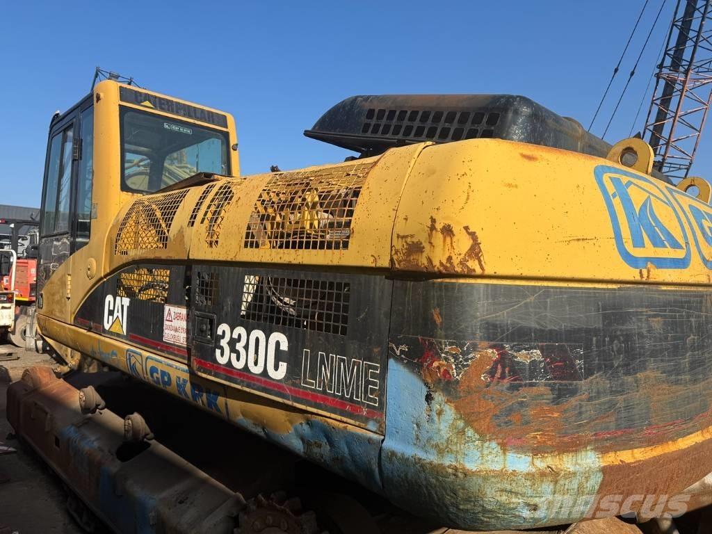 CAT 330 CL FOR PARTS Raupenbagger
