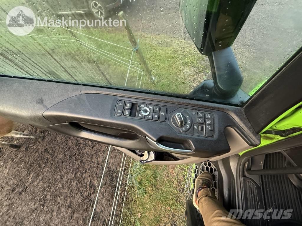 Scania P 320 Kofferaufbau