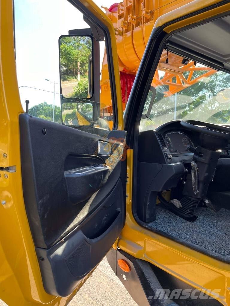 XCMG QY 50 K-II Kranen voor alle terreinen