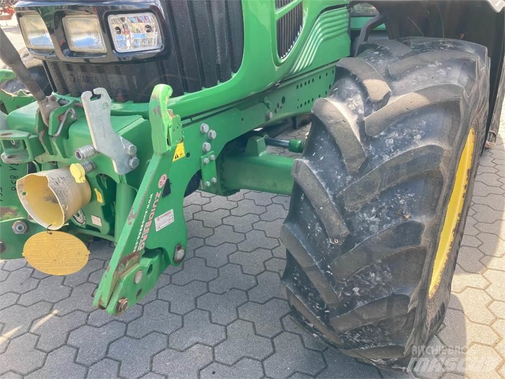 John Deere 6630 Traktoren
