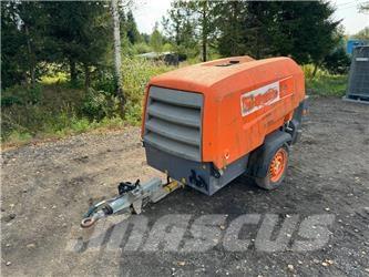 Atlas Copco XAS 68 Kompressoren