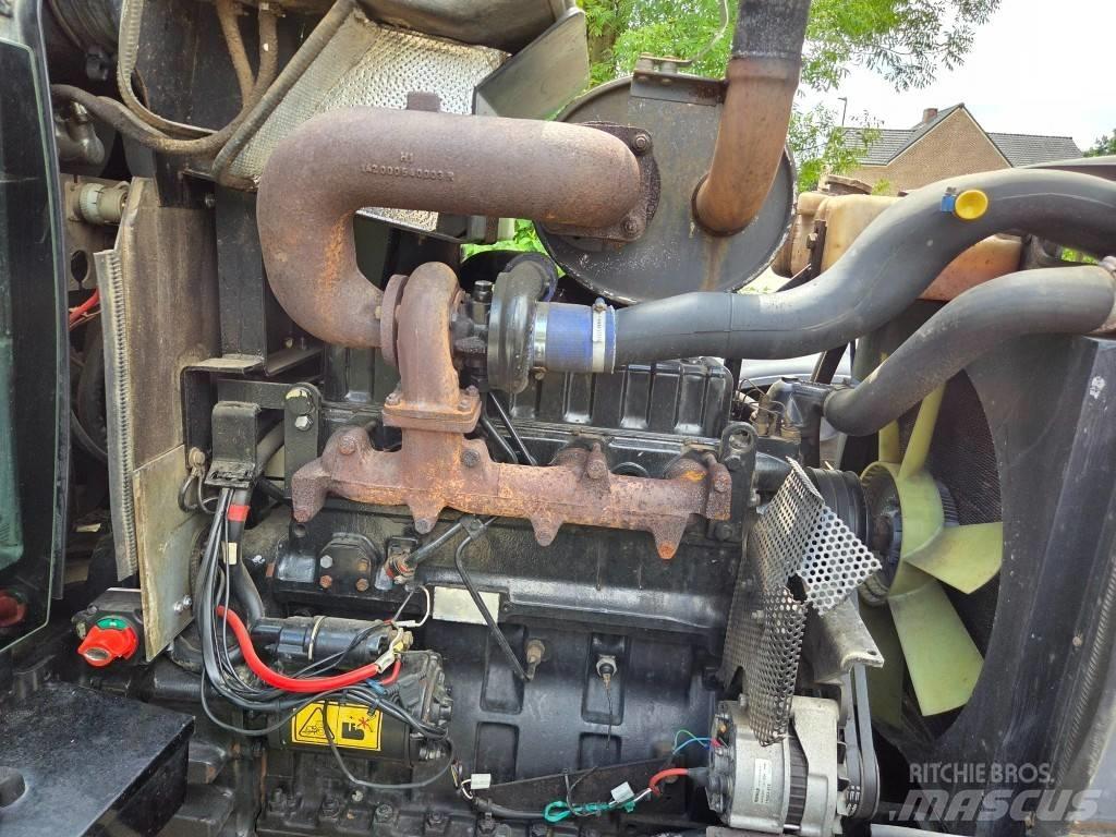 Steyr 9105 Traktoren