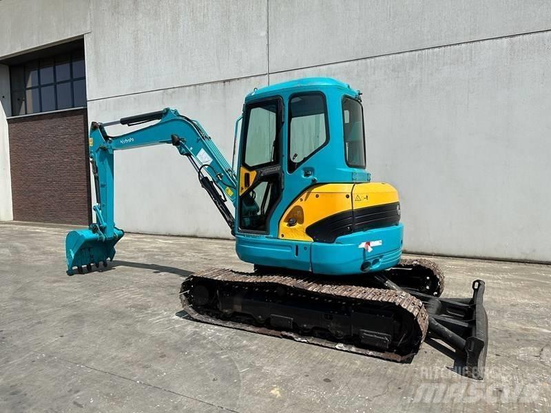 Kubota KX 155 Raupenbagger