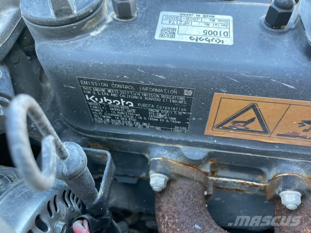 Hamm HD 10C VV Tandemwalzen