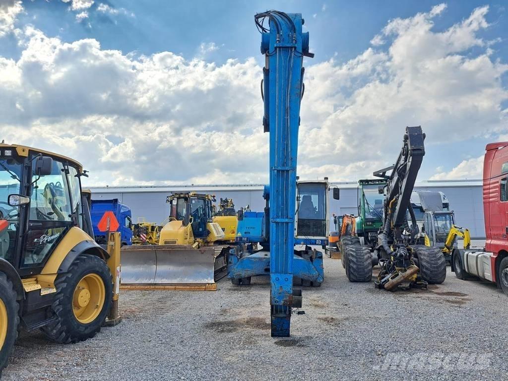 TEREX-FUCHS MHL 340 Materialumschlag