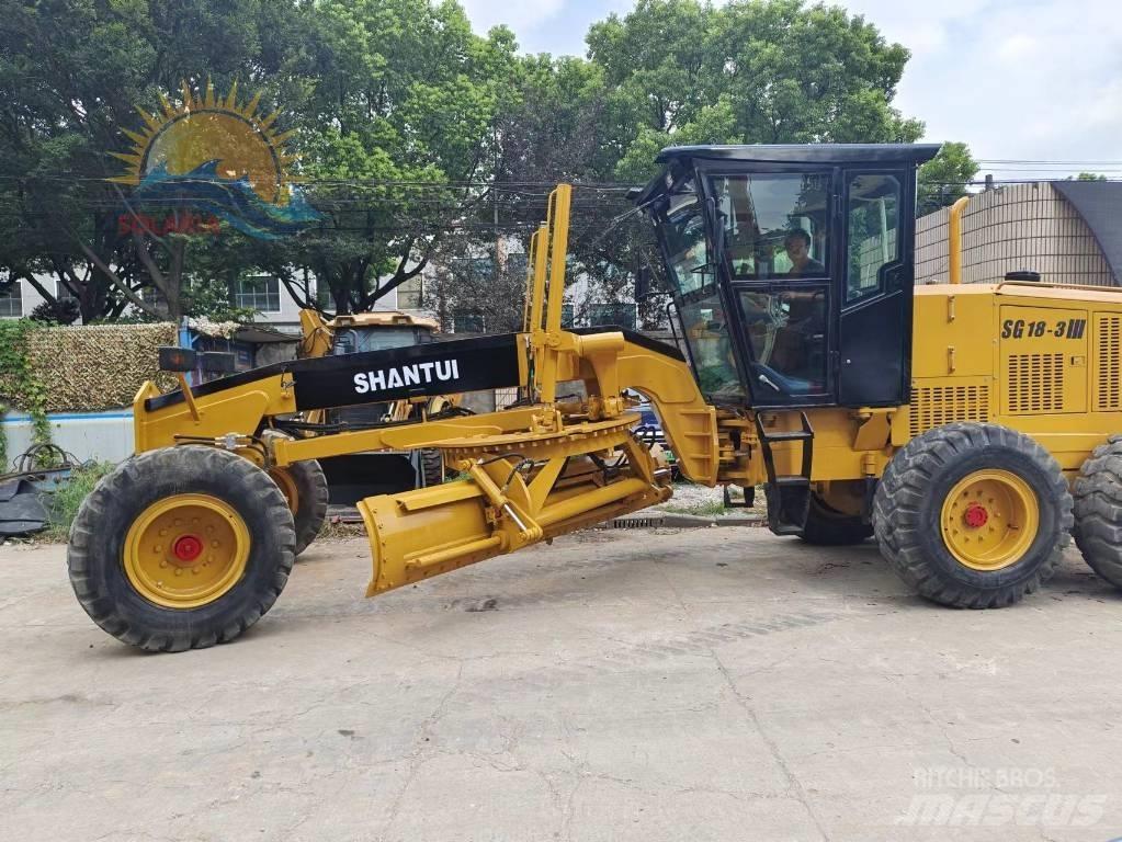 Shantui SG 18-3 Grader