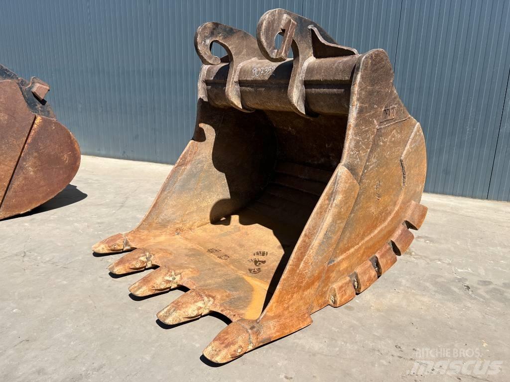 Verachtert CW45S Schaufeln