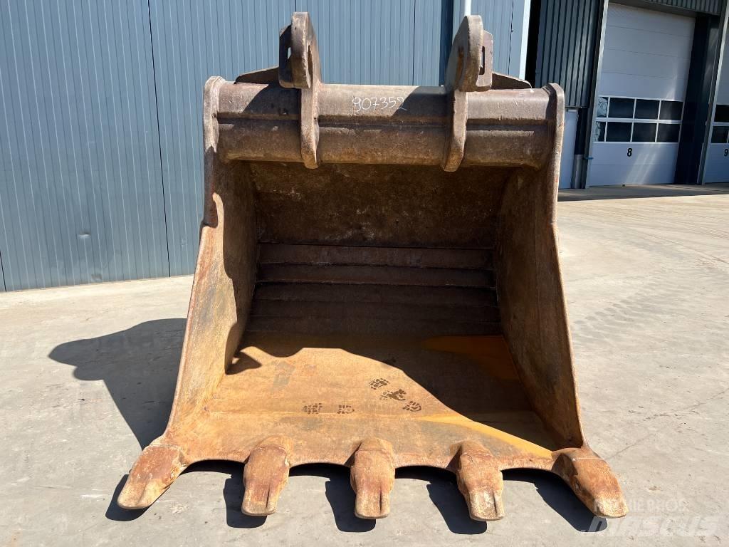 Verachtert CW45S Schaufeln