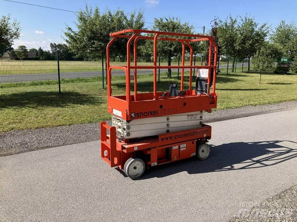 Snorkel S 1930 E Scheren-Arbeitsbühnen