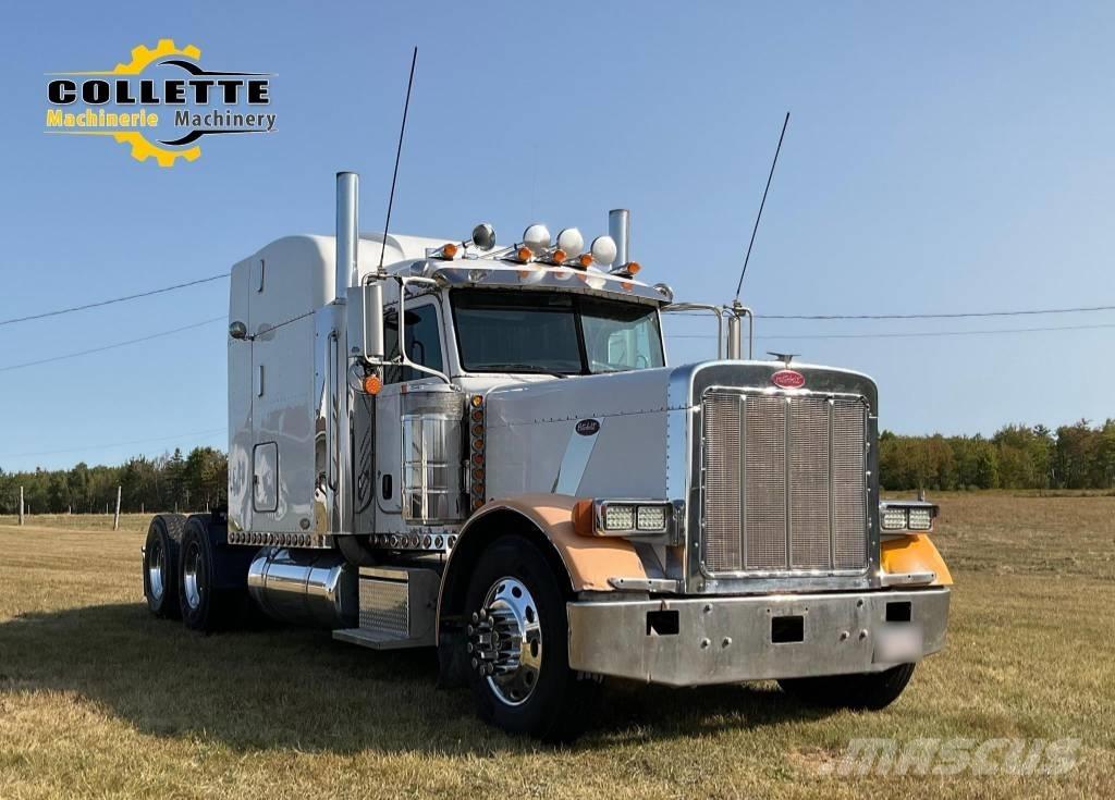Peterbilt 379 Sattelzugmaschinen