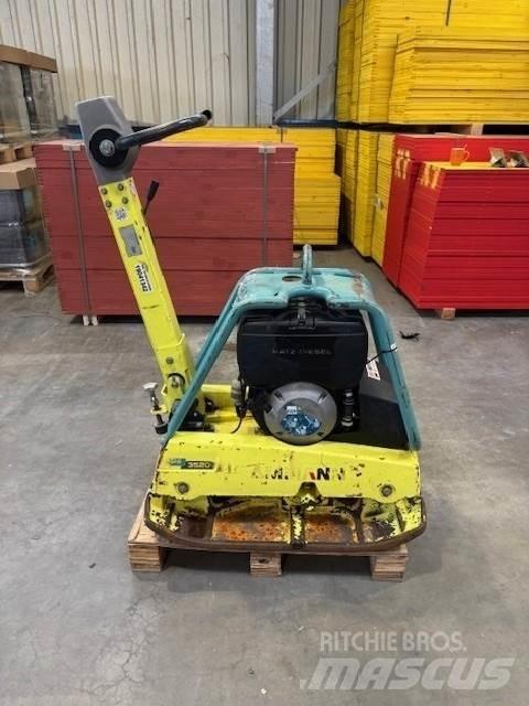 Ammann APR 3520 Vibrationsgeräte