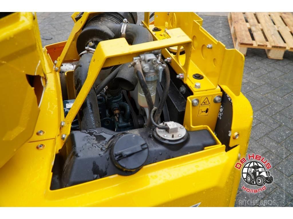 Eurotrac T11 - Demo Radlader