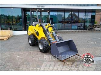 Eurotrac T11 - Demo Radlader