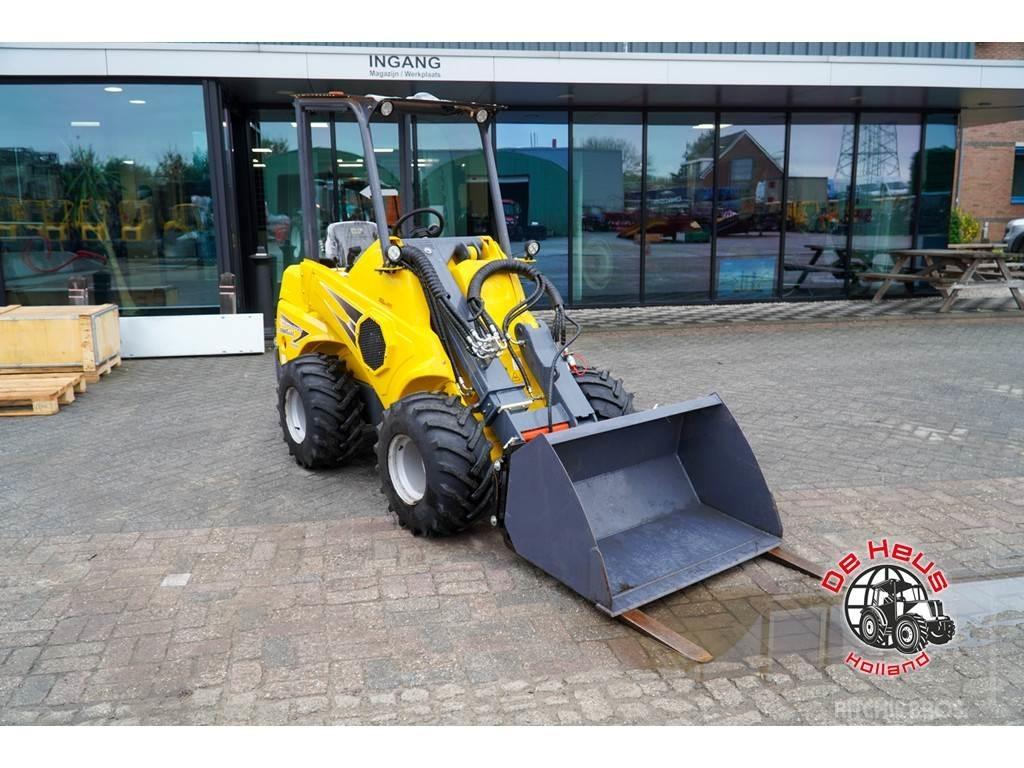 Eurotrac T11 - Demo Radlader