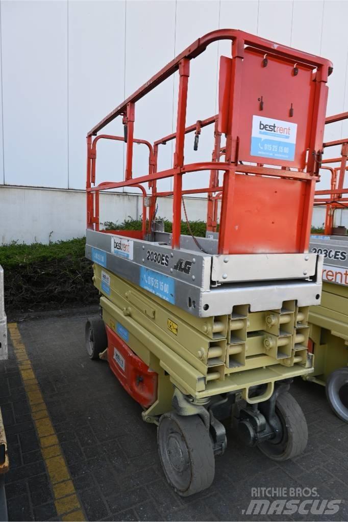 JLG 2030ES Scheren-Arbeitsbühnen