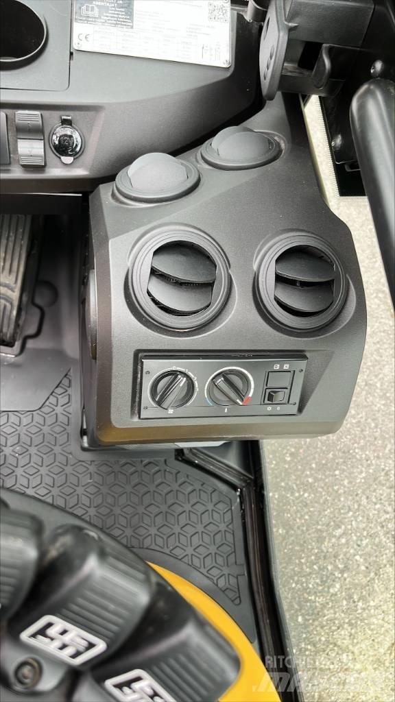 Yale GDP 3.0 N Diesel heftrucks