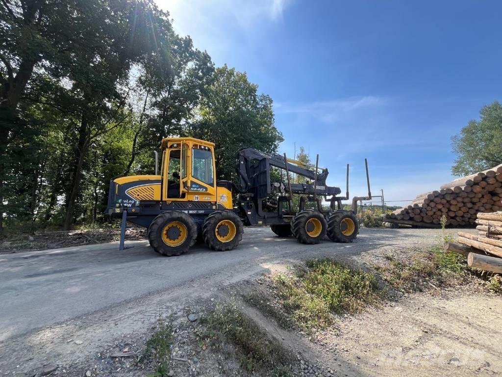 Eco Log 564 D Forwarder