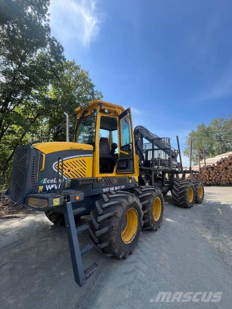 Eco Log 564 D Forwarder