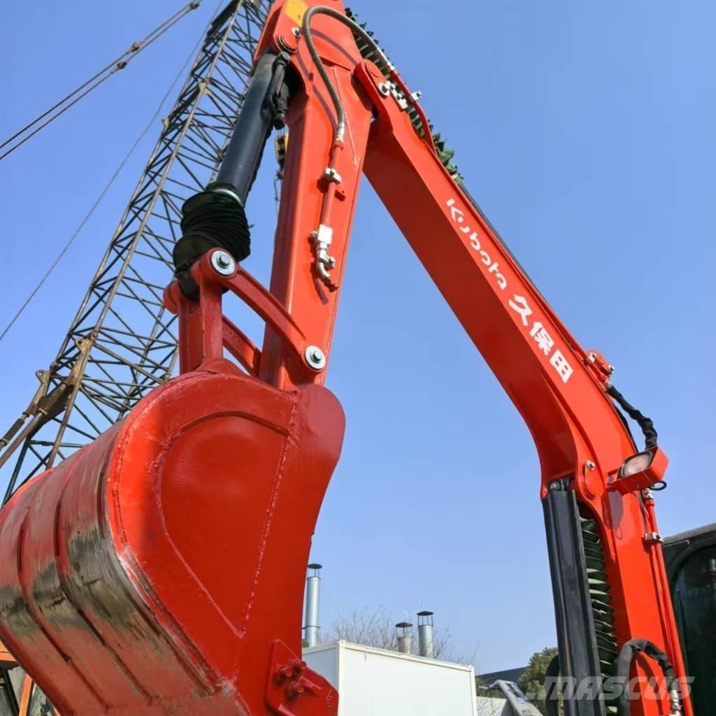 Kubota U 50 Minibagger < 7t