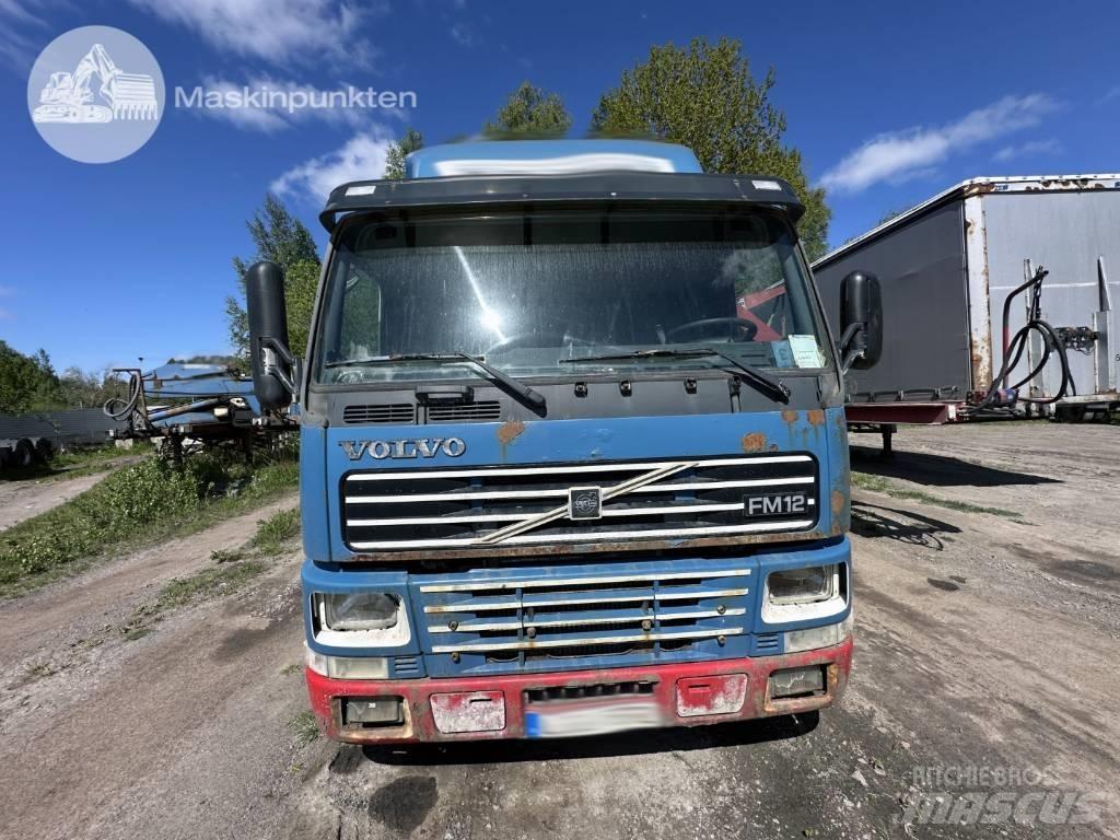 Volvo FM 12 380 Sattelzugmaschinen