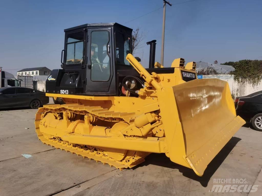 Shantui SD 13 Bulldozer