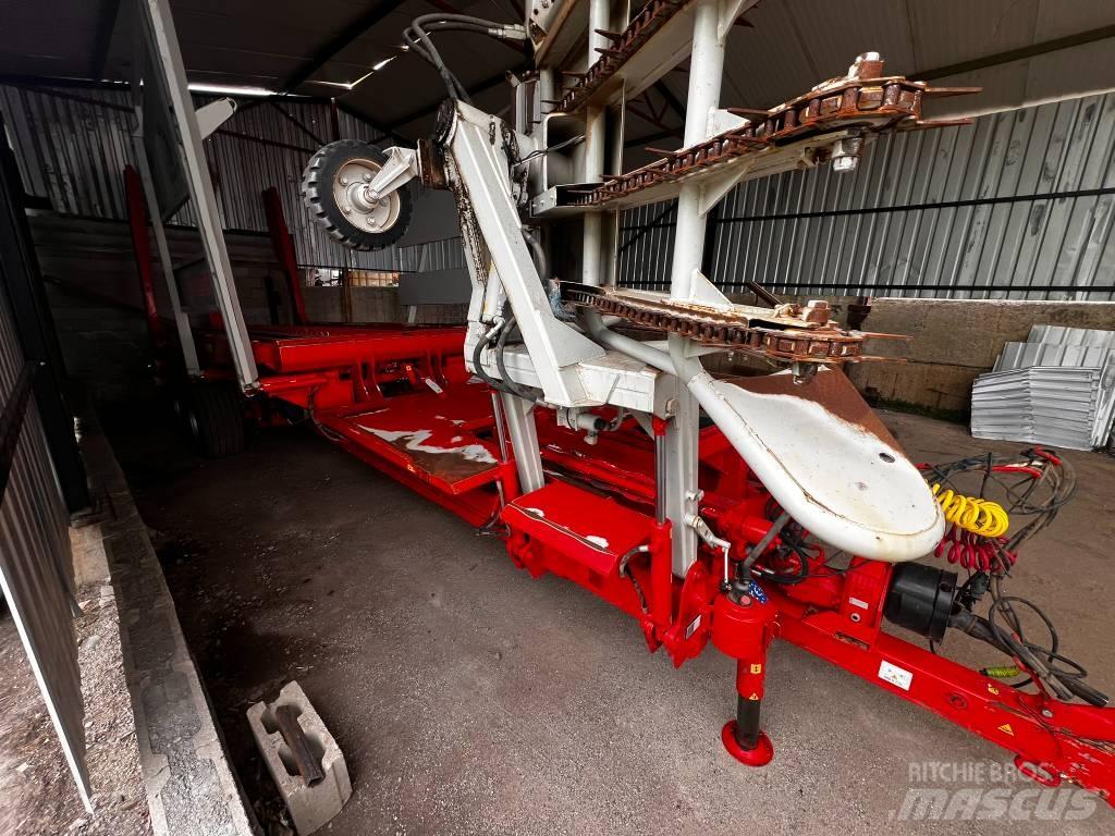 Arcusin FS 63-72 Ladewagen