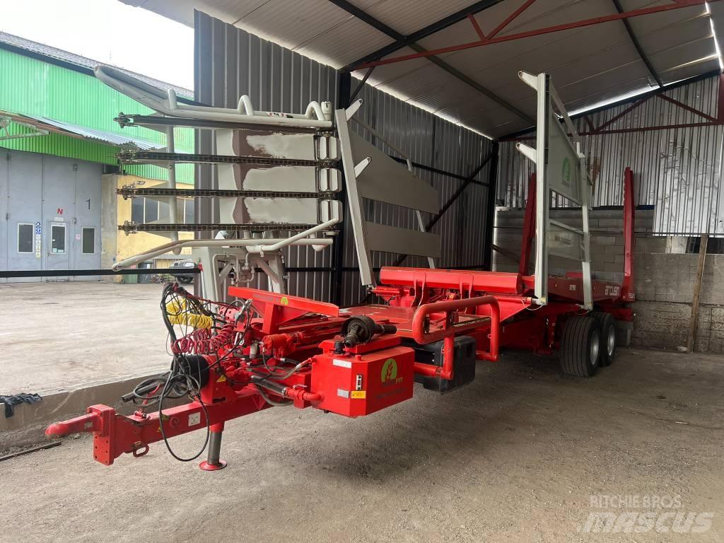 Arcusin FS 63-72 Ladewagen