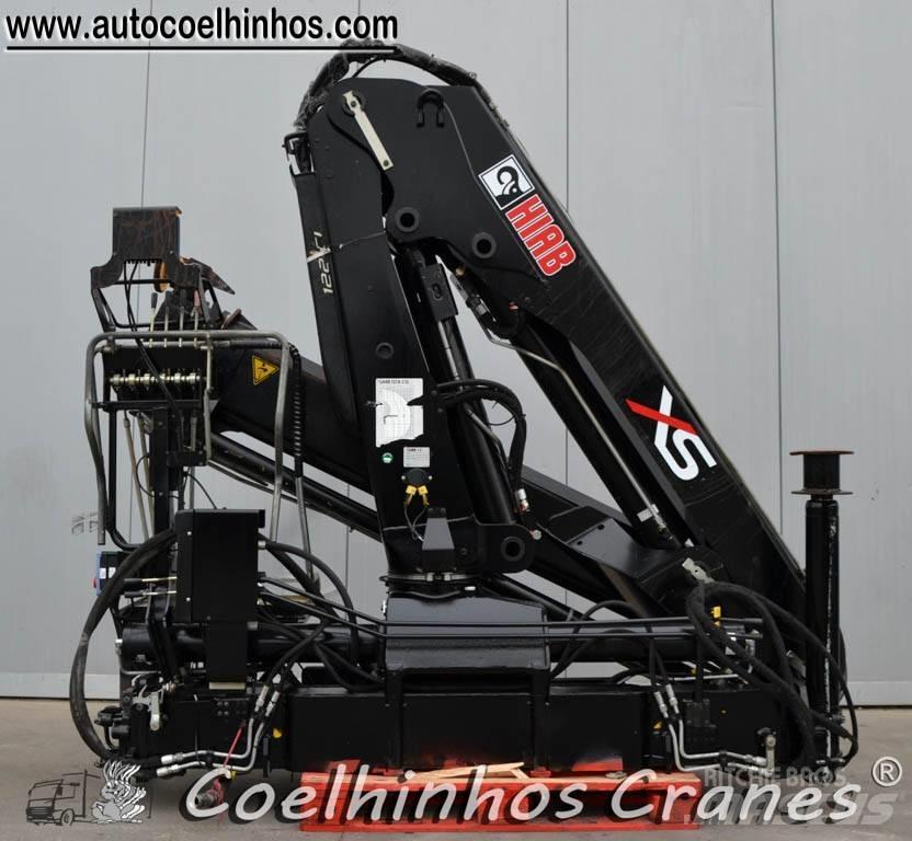 Hiab 122XS B2 CL Ladekrane