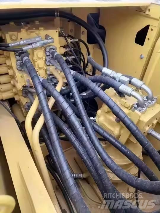 Komatsu PC200 Raupenbagger