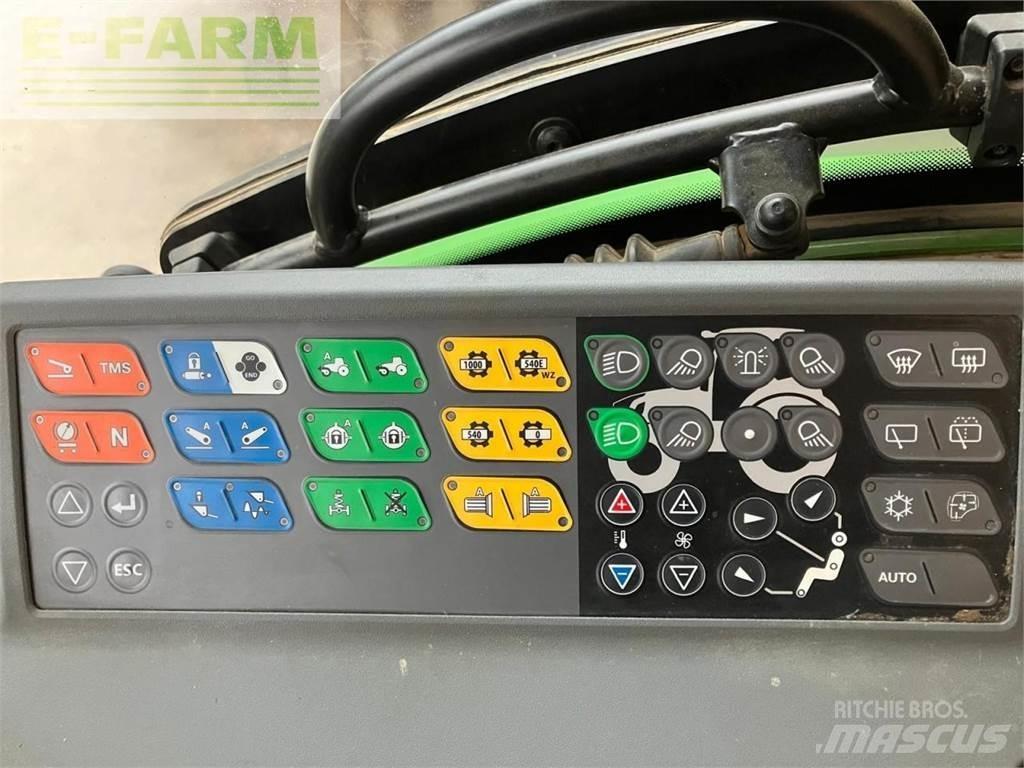 Fendt 313 Vario Traktoren