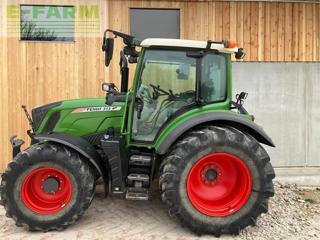 Fendt 313 Vario Traktoren