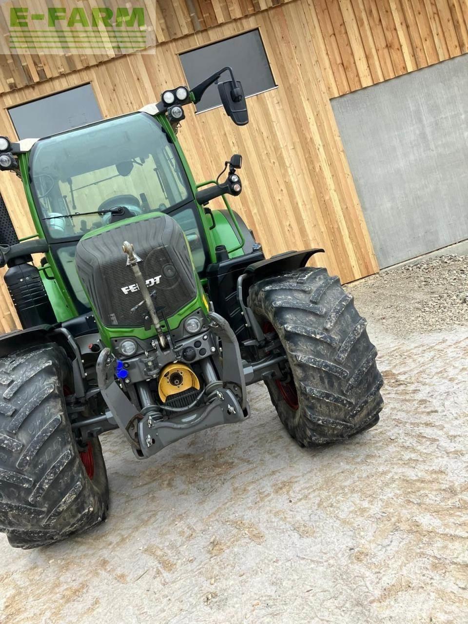 Fendt 313 Vario Traktoren