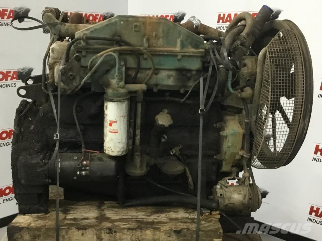 Volvo TD63KBE USED Motoren