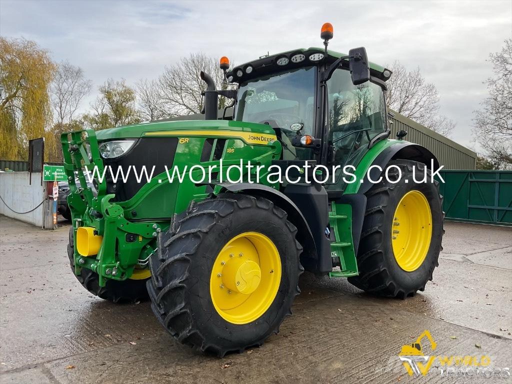 John Deere 6R 185 Traktoren