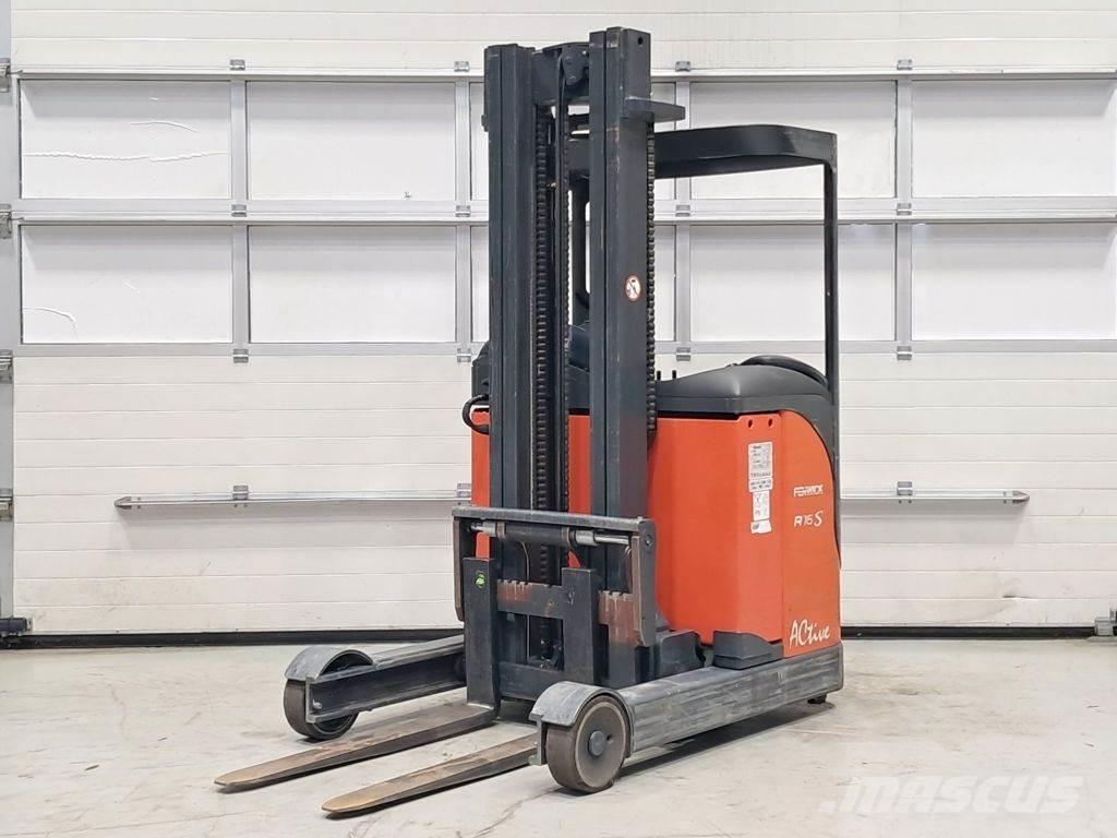 Linde R16S-12 Schubmaststapler
