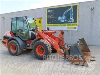 Hitachi ZX 95 Radlader