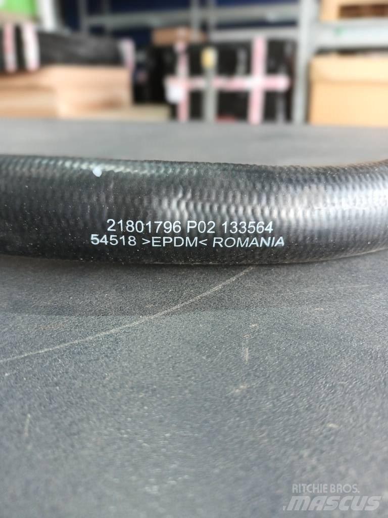 Volvo HOSE 21801796 Motoren