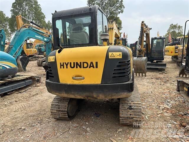 Hyundai R60-7 Raupenbagger