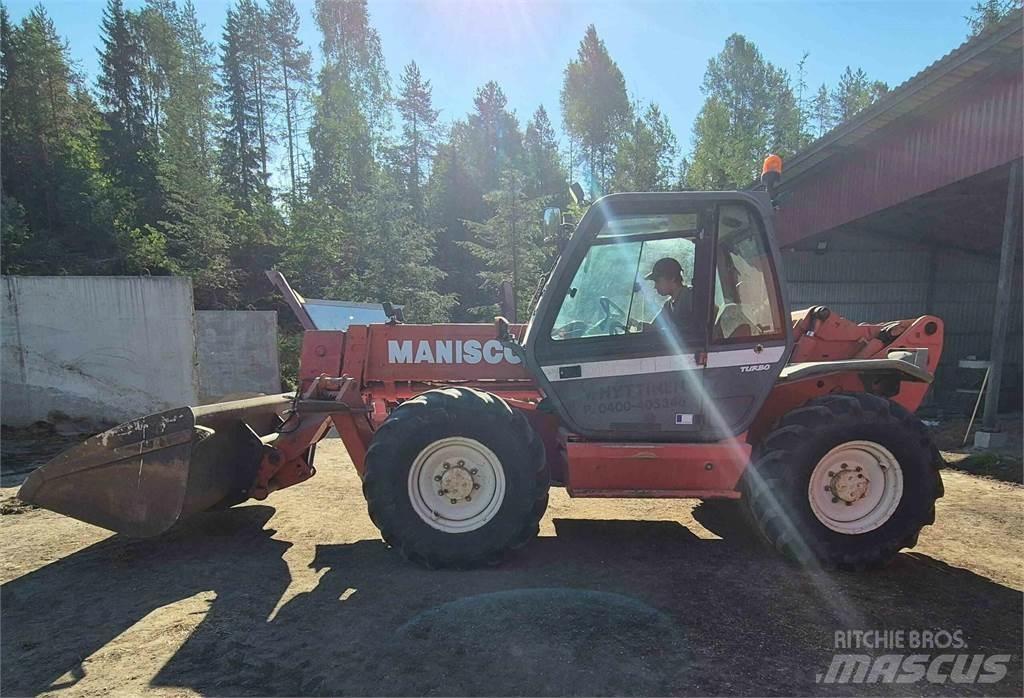 Manitou 1233T Teleskoplader