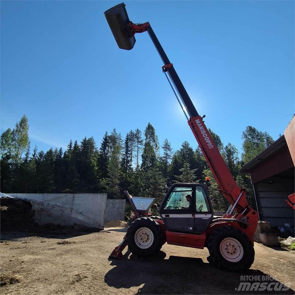 Manitou 1233T Teleskoplader