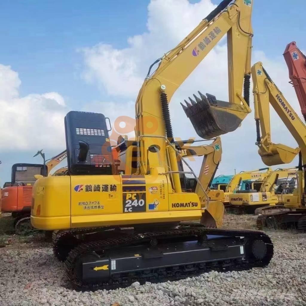 Komatsu PC 240 LC-8 Raupenbagger