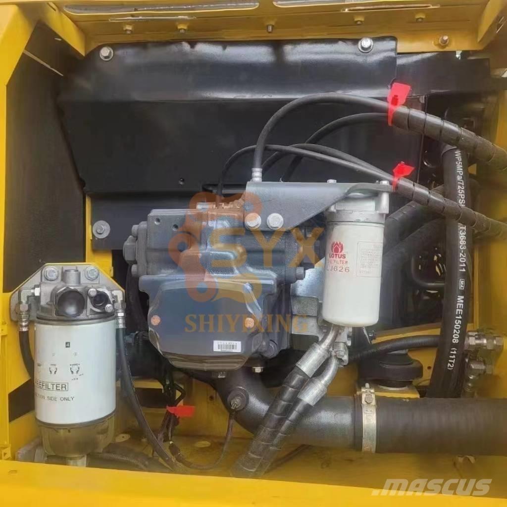 Komatsu PC 240 LC-8 Raupenbagger