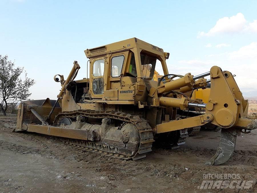 Komatsu D 155 A-1 Bulldozer