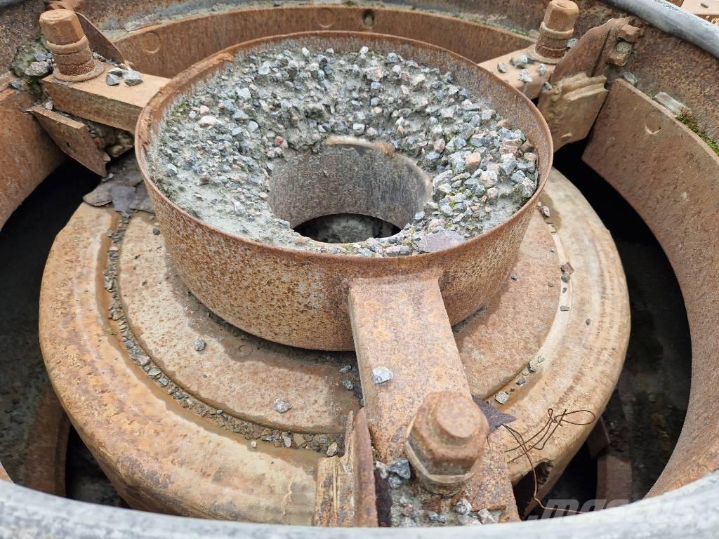 Svedala BD-8 Pulverisierer