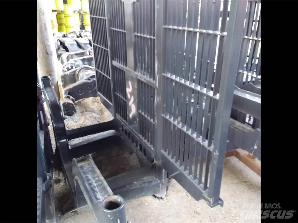 Ponsse Buffalo Chassis