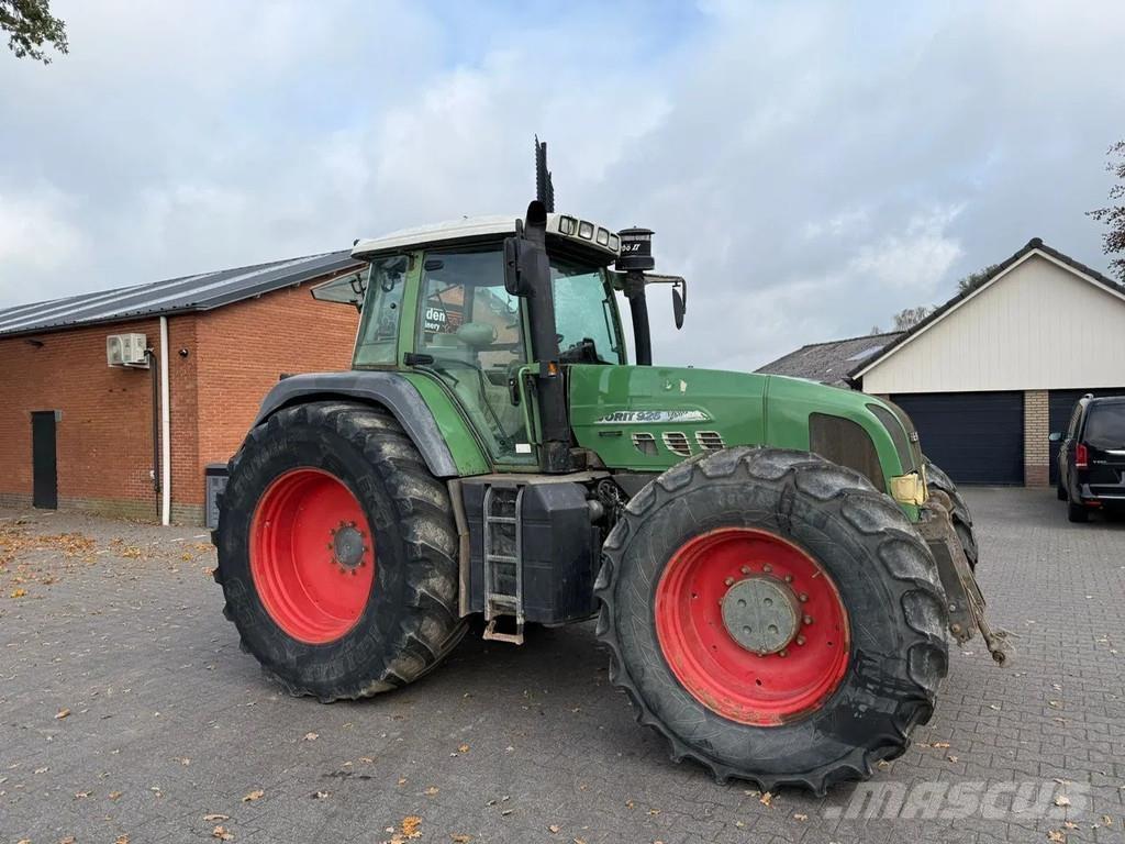Fendt 926 gen2 Traktoren