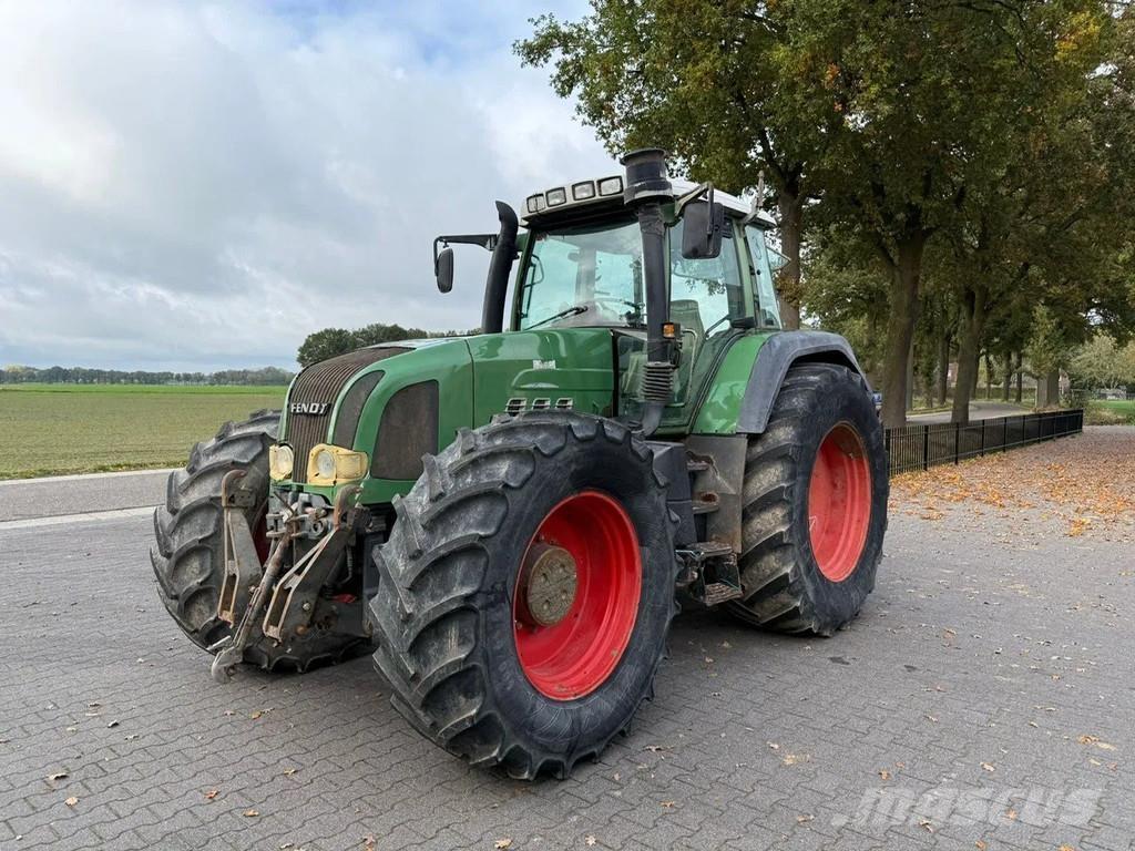 Fendt 926 gen2 Traktoren